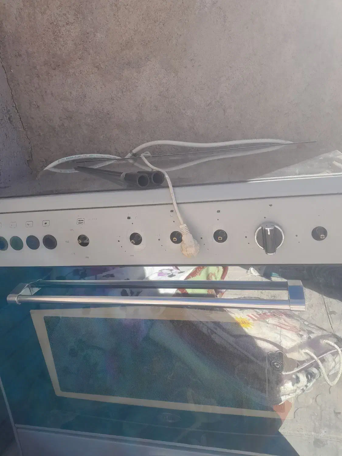 لوازم خانه در حد نو|یخچال و فریزر|بردسیر, |دیوار