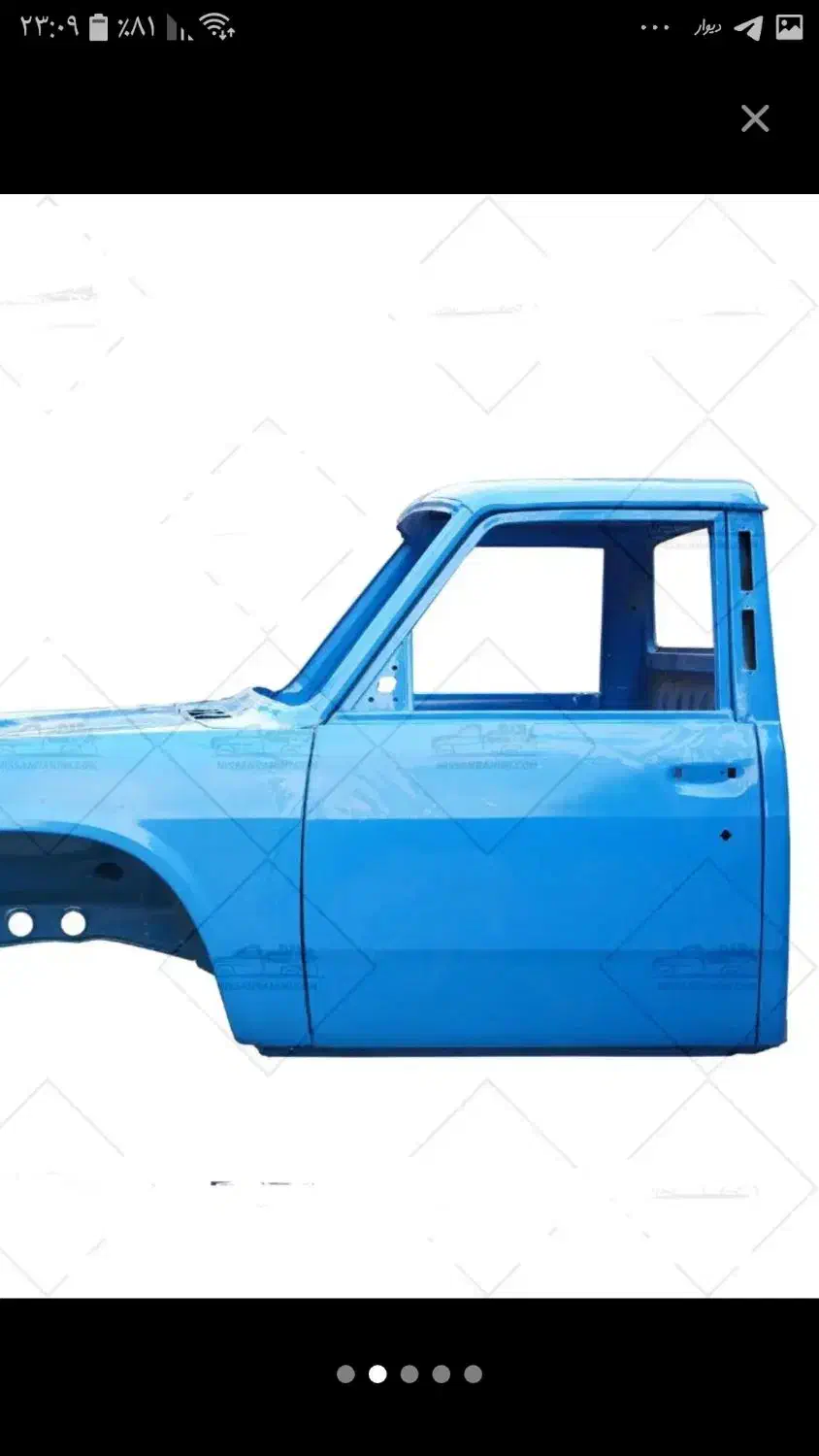 فروش قطعات اصلی نیسان صفر تا صد با پایین‌ترین قیمت|قطعات یدکی و لوازم جانبی|اردبیل, |دیوار