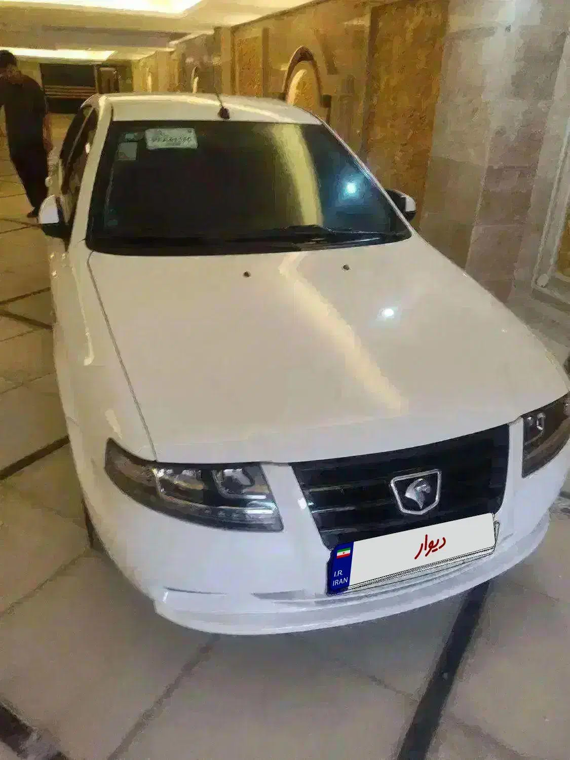 سورن پلاس موتور جدید خشک 880ت|خودرو سواری و وانت|گنبد کاووس, |دیوار