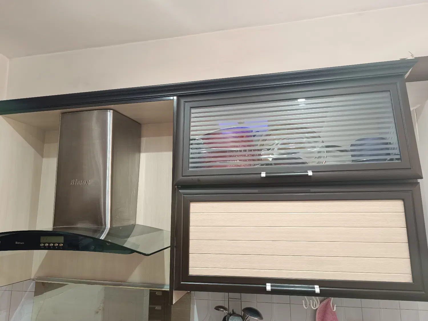 ست کامل کابینت|هود|خوی, |دیوار