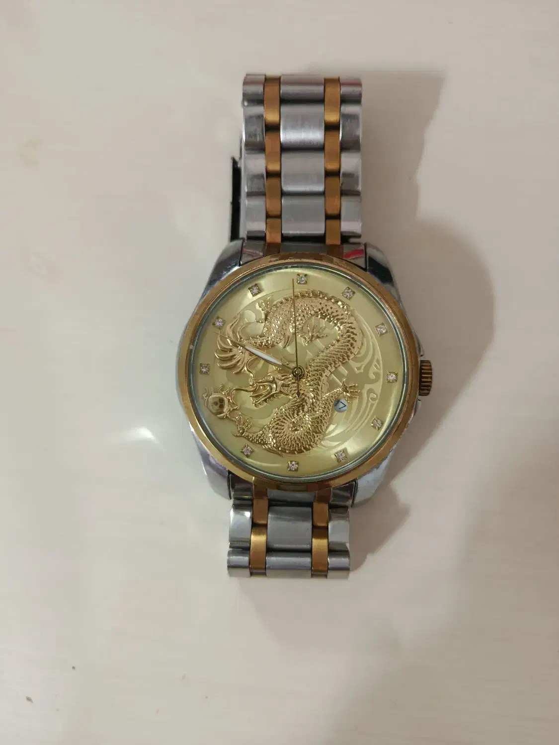 ساعت مچی|ساعت|مشهد, کشف|دیوار