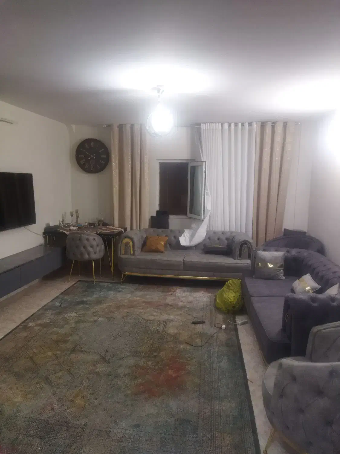 آپارتمان  95متری شهرک مطهری/ بلوار هزار|فروش آپارتمان|کرمان, |دیوار