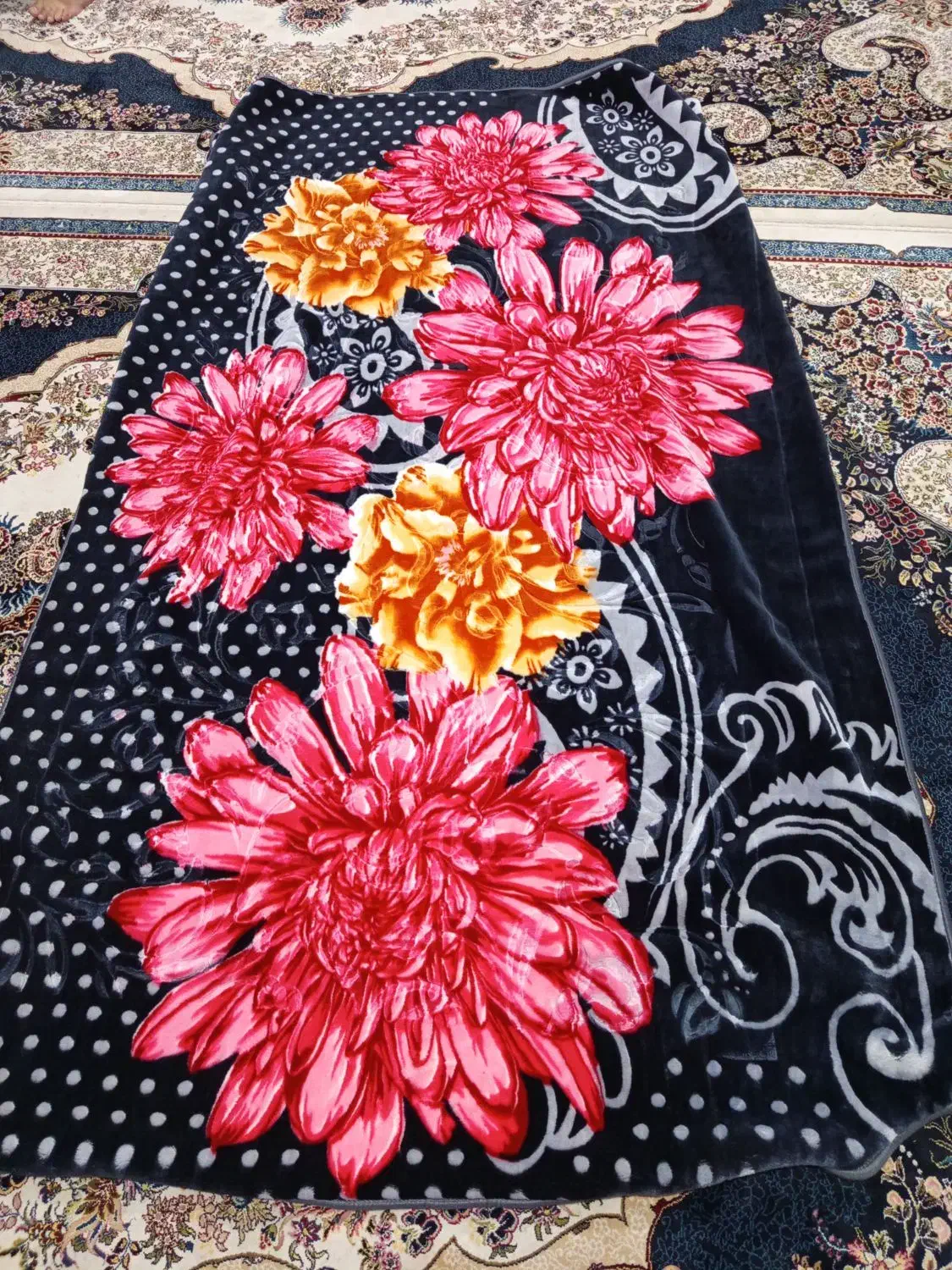 پتو|رختخواب، بالش، پتو|شهریار, شهرک بهاران (ویره)|دیوار