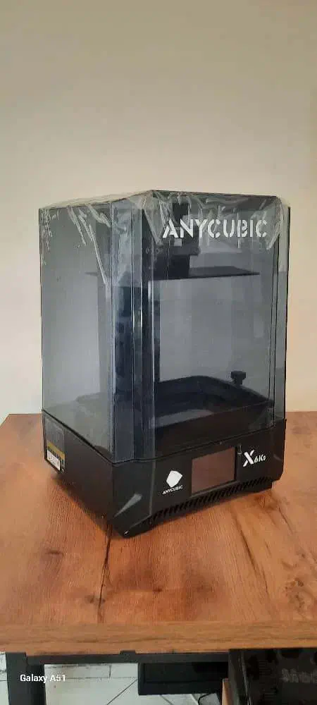 پیرینتر سه بعدی Anycubic Photon Mono X 6Ks|پرینتر، اسکنر، کپی، فکس|تهران, پونک|دیوار