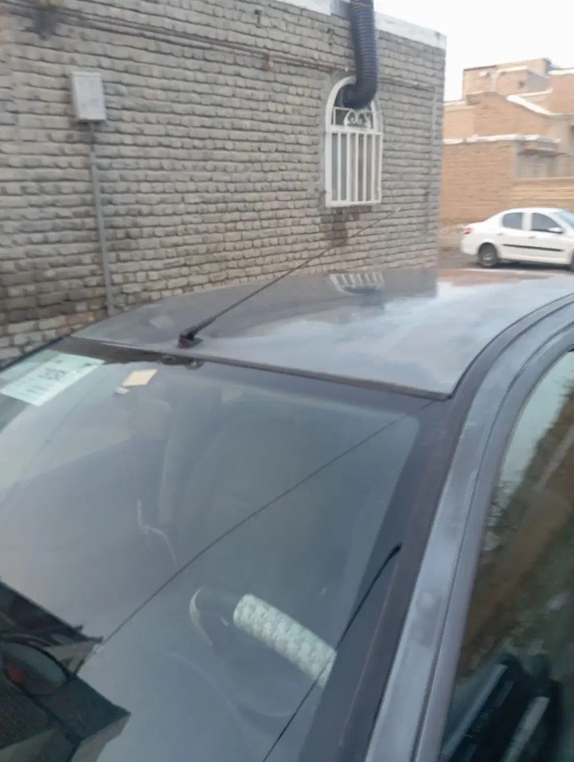 ۲۰۶خاکستری تیپ۳|خودرو سواری و وانت|ارومیه, |دیوار