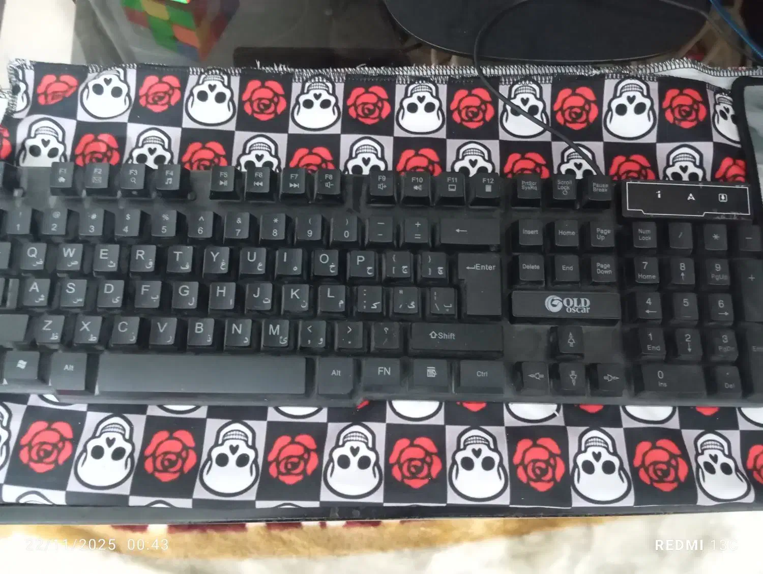 موس و کیبرد|قطعات و لوازم جانبی رایانه|قدس, شهرقدس|دیوار