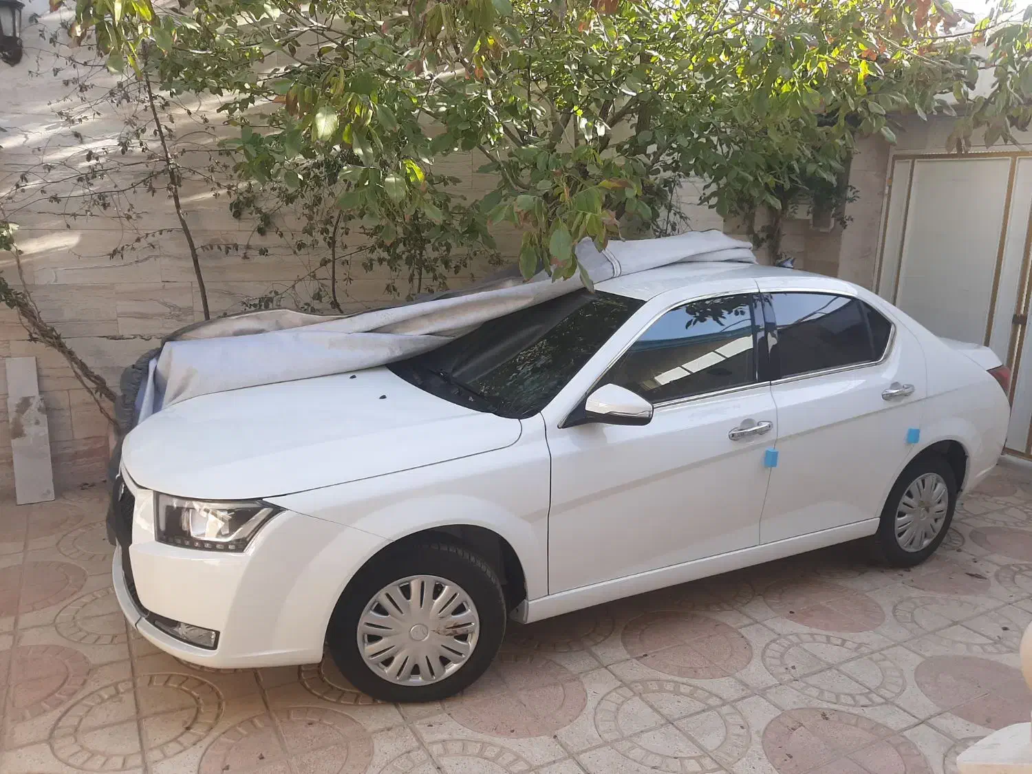 دنا پلاس شش دنده دستی فول آپشن|خودرو سواری و وانت|خمین, |دیوار