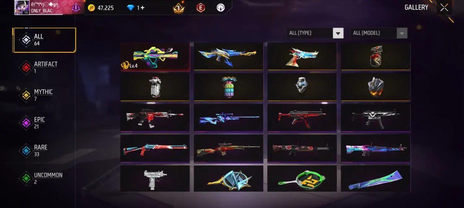 اکانت فری فایر پول لازمم|کنسول، بازی ویدئویی و آنلاین|کوهدشت, |دیوار