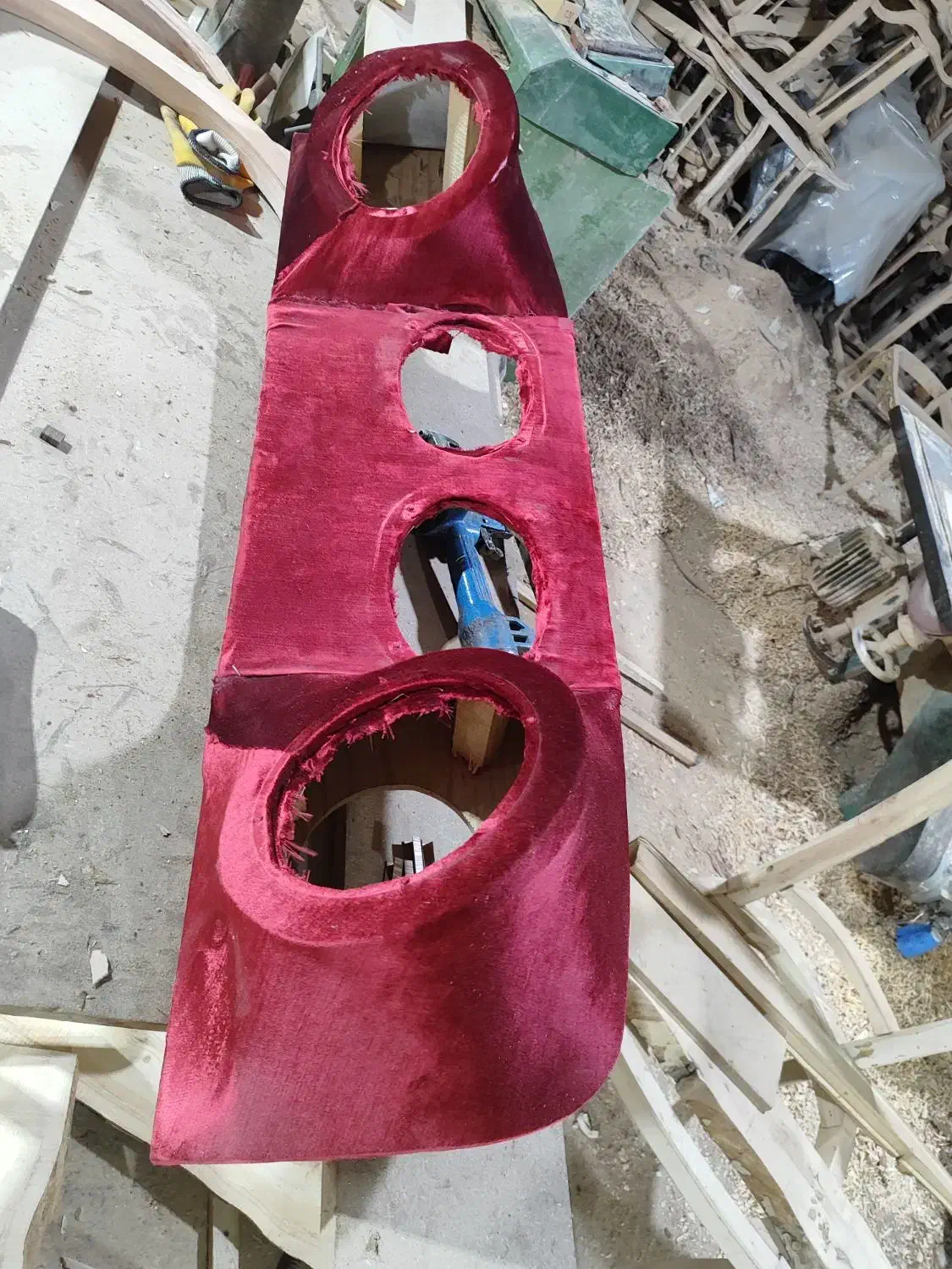 تخته باند و باربند|قطعات یدکی و لوازم جانبی|مشهد, کاظم آباد پنجشنبه|دیوار