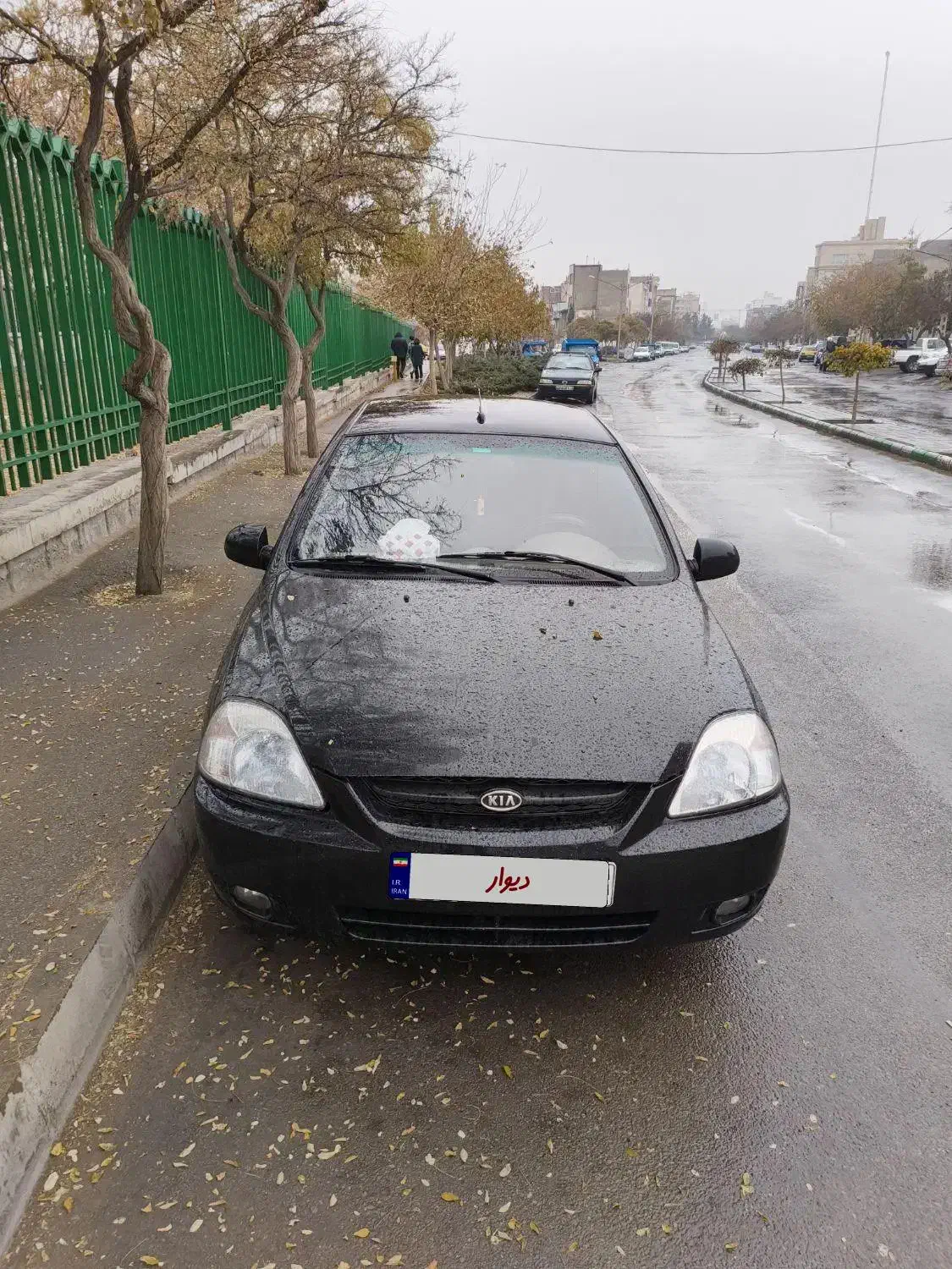 ریو ۸۵|خودرو سواری و وانت|مشهد, کوشش|دیوار