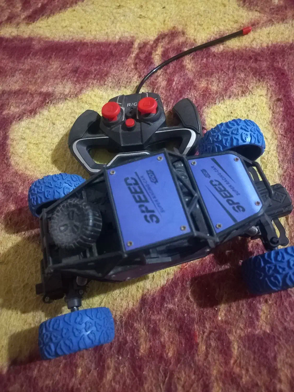 ماشین شارژی|اسباب‌بازی بچه|گنبد کاووس, |دیوار