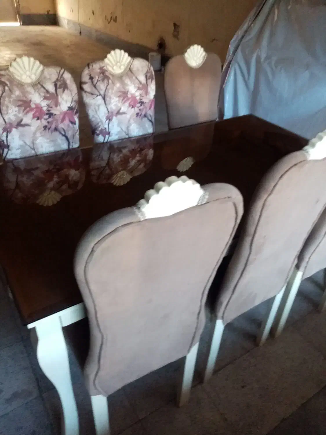 میز غذا خوری|میز و صندلی غذاخوری|محمدشهر, محمدشهر|دیوار