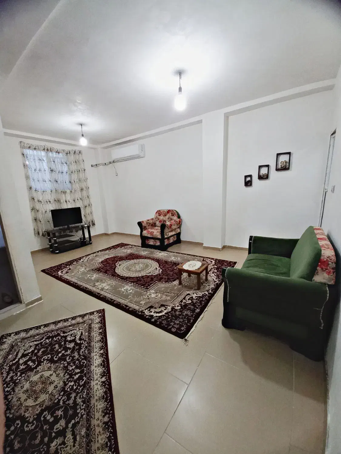 اجاره سوییت ۵۰ متری روزانه. در رشت. مجرد/خانواده|اجارهٔ کوتاهمدت آپارتمان و سوئیت|رشت, انصاری|دیوار