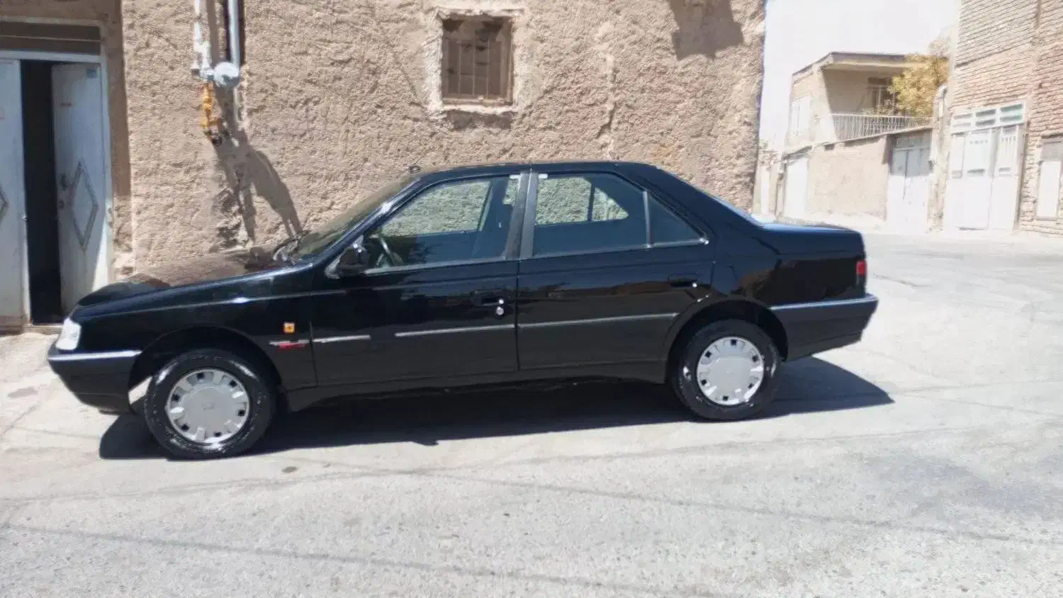 پژو 405 متور وحشی|خودرو سواری و وانت|بیرجند, |دیوار