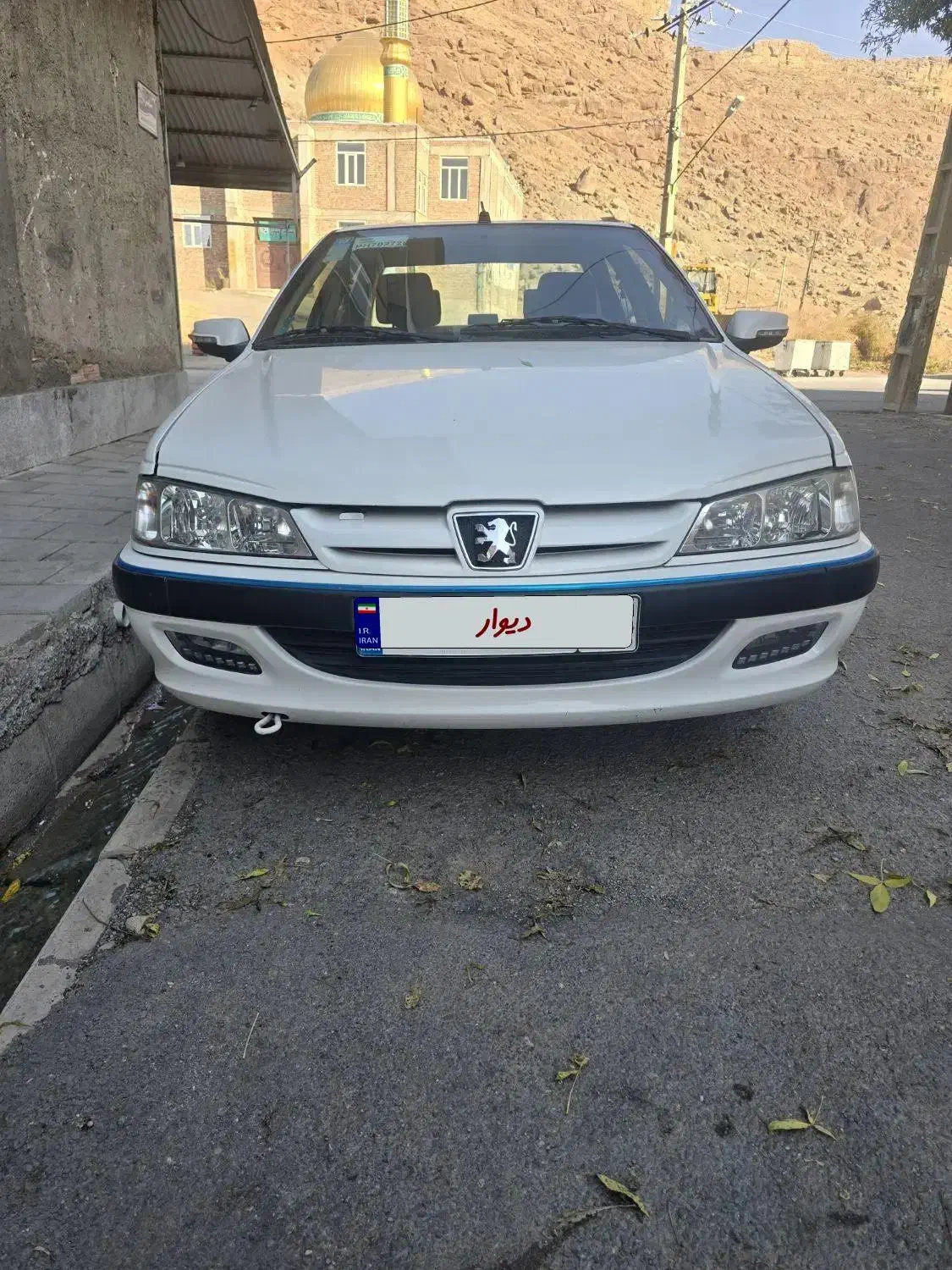 پرشیا تیوفایو مدل ۱۴۰۲ بدون رنگ|خودرو سواری و وانت|ماکو, |دیوار