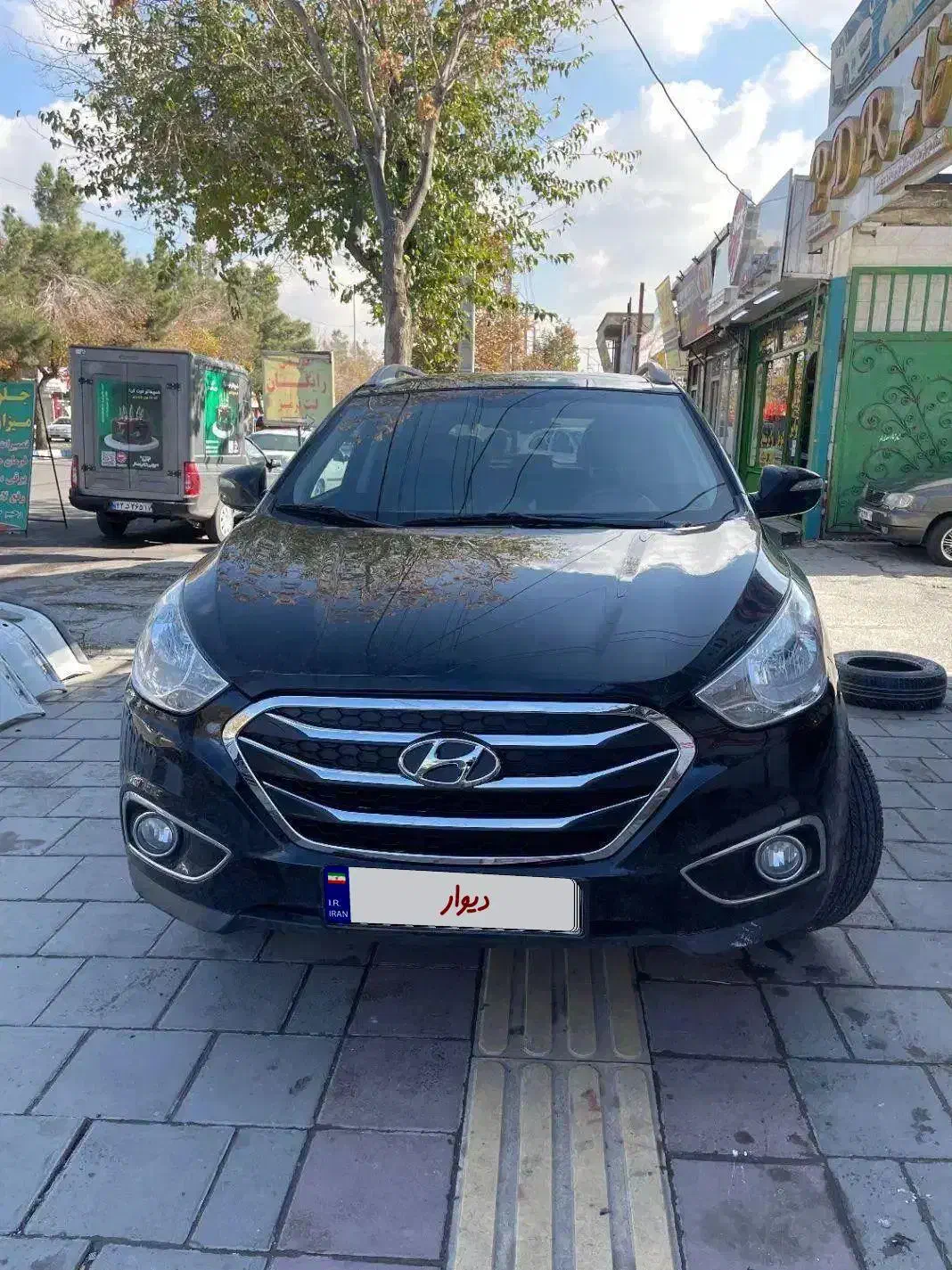 توسان ۲۰۱۳|خودرو سواری و وانت|ارومیه, |دیوار