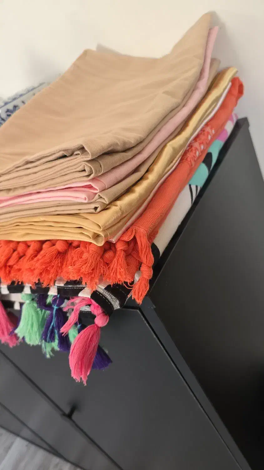 روبالشتی و حوله|حراج|تهران, سید خندان (جلفا)|دیوار