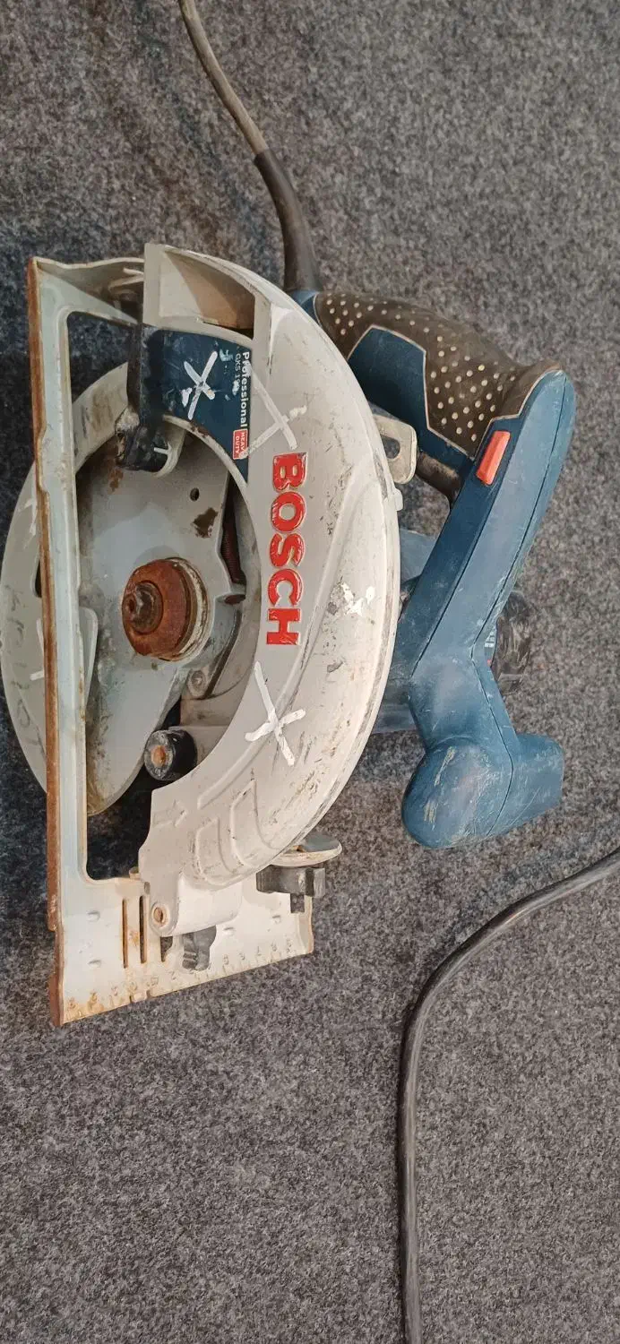 اره دیسکی بوش آلمان|ابزارآلات|آبادان, |دیوار