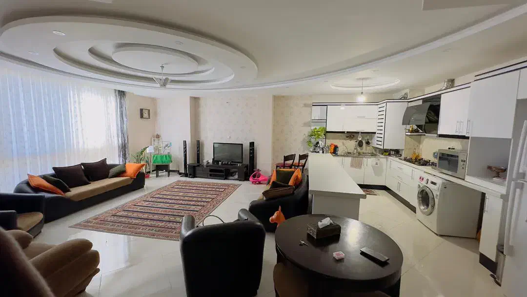 ۱۱۰ متر دو خوابه خوش نقشه جنوبی|فروش آپارتمان|شیراز, قالیشویی|دیوار