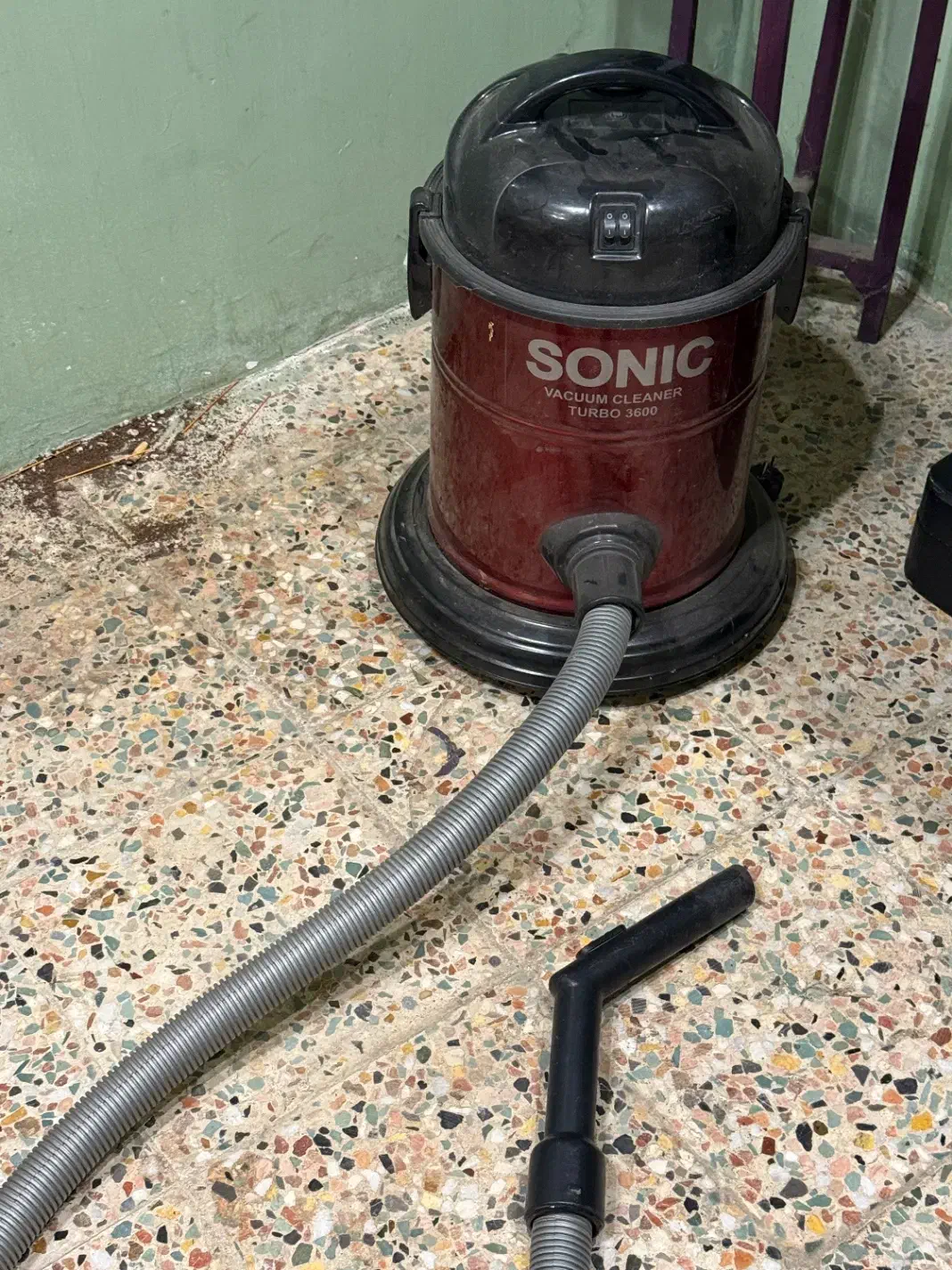 جاروبرقی سالنی|جاروبرقی، جارو شارژی، بخارشو|رشت, پل تالشان|دیوار