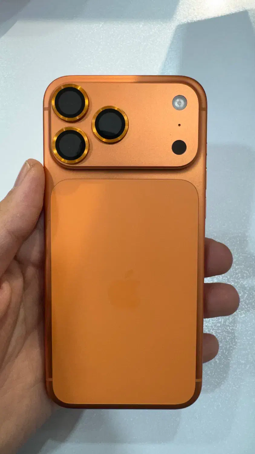 آیفون ۱۷ پرومکس 2|موبایل|کرج, حاجی آباد|دیوار