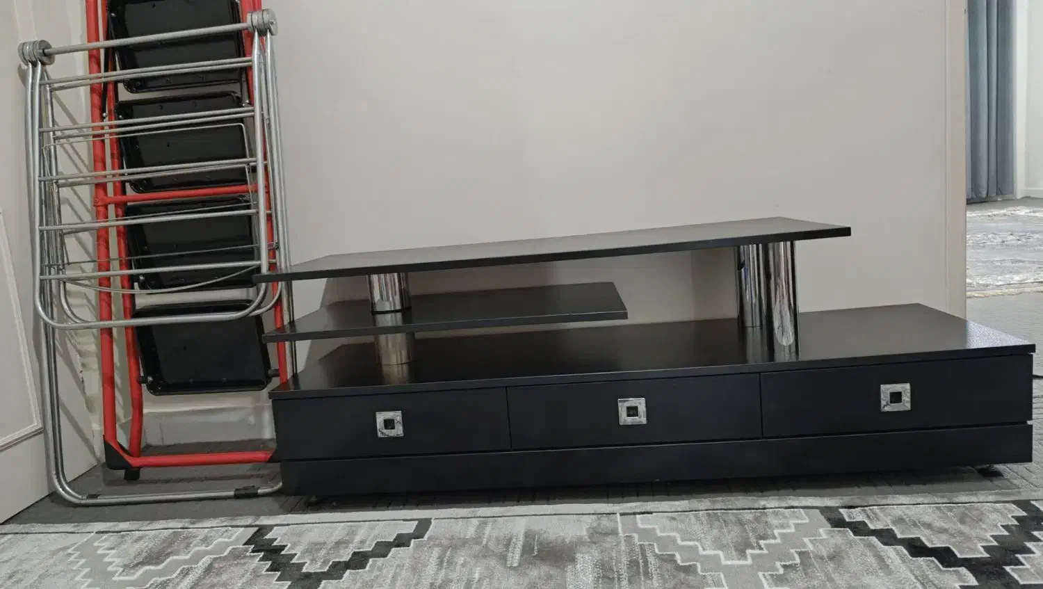 میز تی وی|میز تلویزیون|اشتهارد, |دیوار