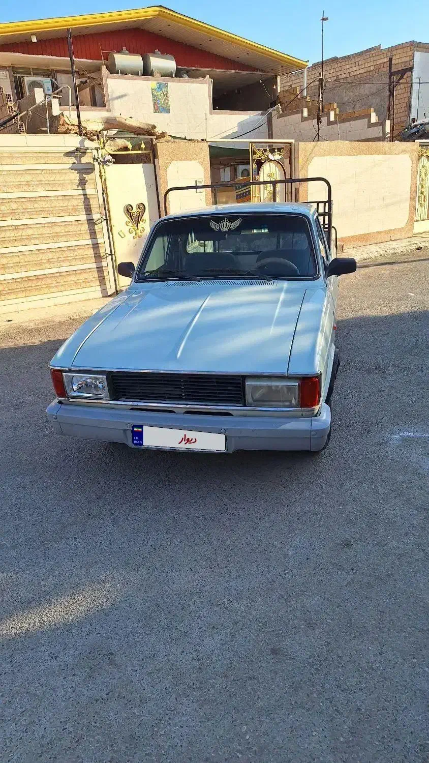 پیکان وانت ۹۳|خودرو سواری و وانت|دزفول, |دیوار