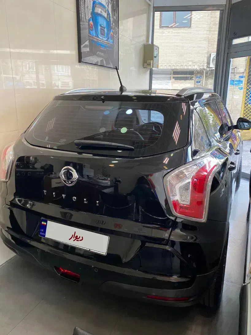 تیوولی الیت ۲۰۱۶|خودرو سواری و وانت|تهران, جمهوری|دیوار