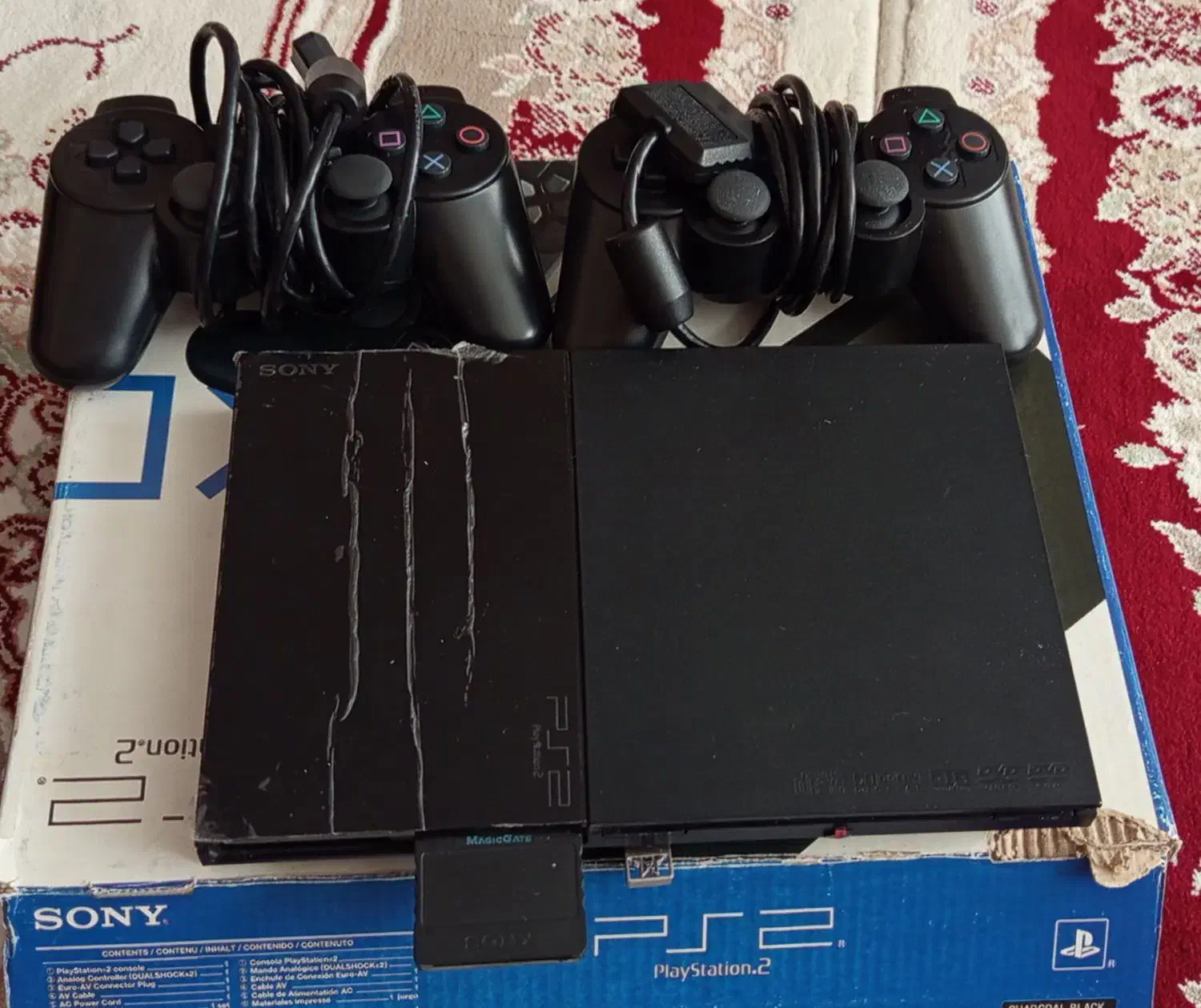 سونی 2|کنسول، بازی ویدئویی و آنلاین|خوی, |دیوار