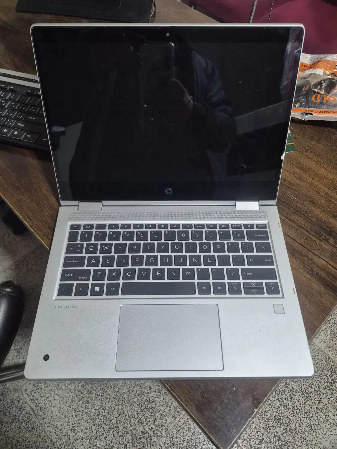 hp pro book x360|رایانه همراه|همدان, |دیوار