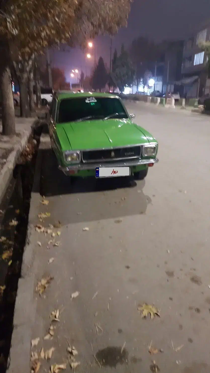 پیکان ۵۷|خودرو کلاسیک|ارومیه, |دیوار