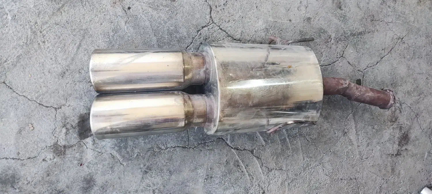 ecu اگزوز بوق|قطعات یدکی و لوازم جانبی|سنندج, |دیوار