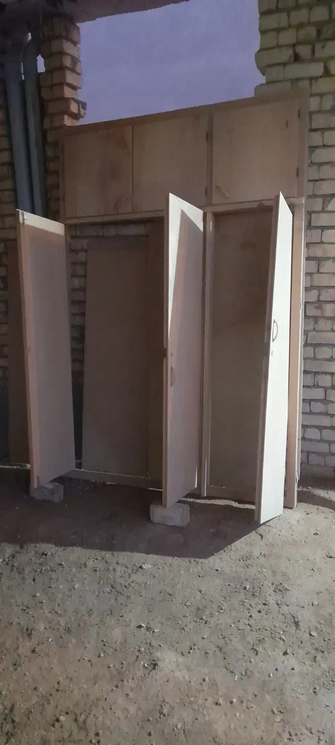 کمد دیواری فروش فوری|جاکفشی، کمد، دراور|مبارکه, |دیوار