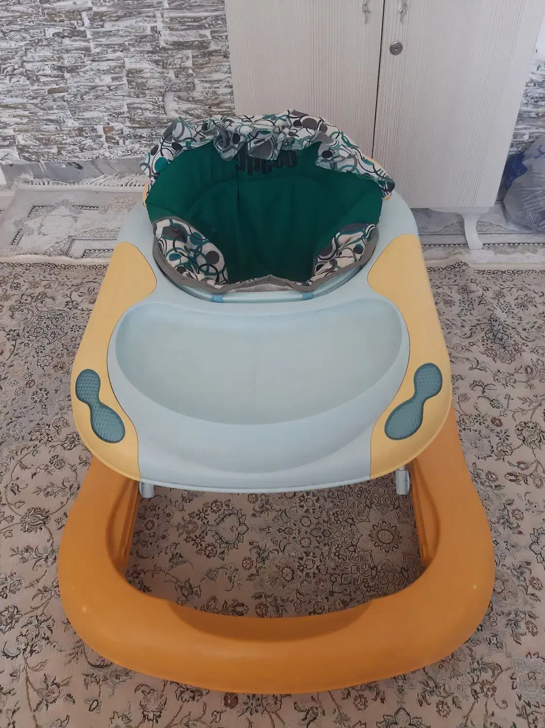 روروئک مارک چیکو|کالسکه و لوازم جانبی|هشتگرد, هشتگرد قدیم|دیوار