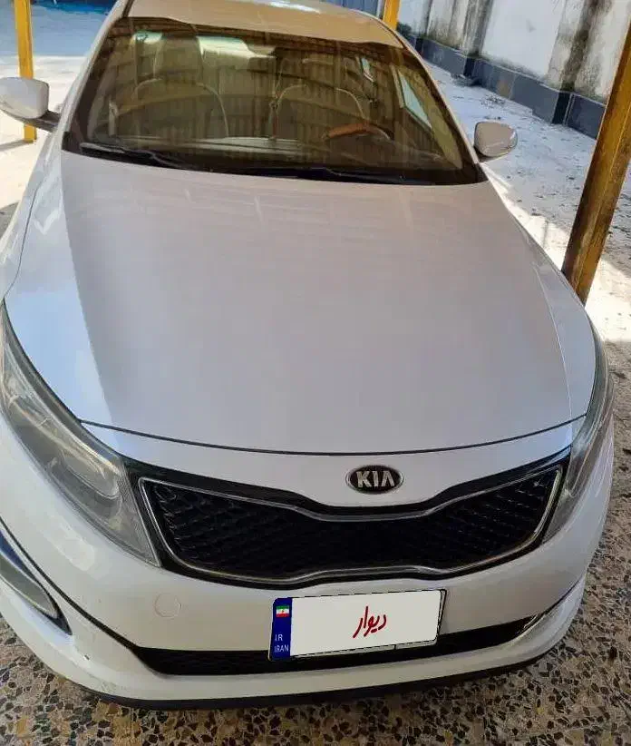 اپتیما ۲۰۱۴ گذر|خودرو سواری و وانت|بندر انزلی, معلم|دیوار