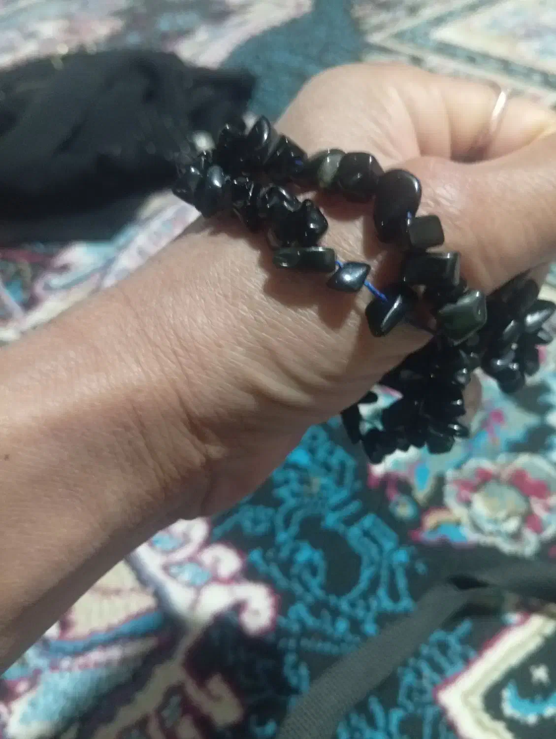 این سنگ|جواهرات|دورود, |دیوار