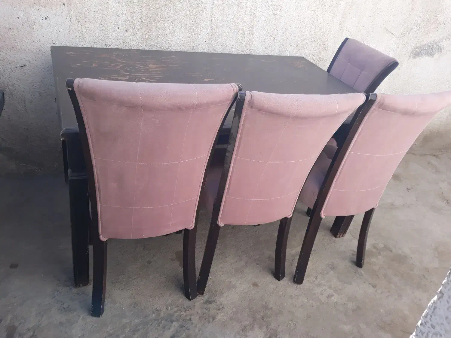 میزنهارخوری|میز و صندلی غذاخوری|زاهدان, |دیوار