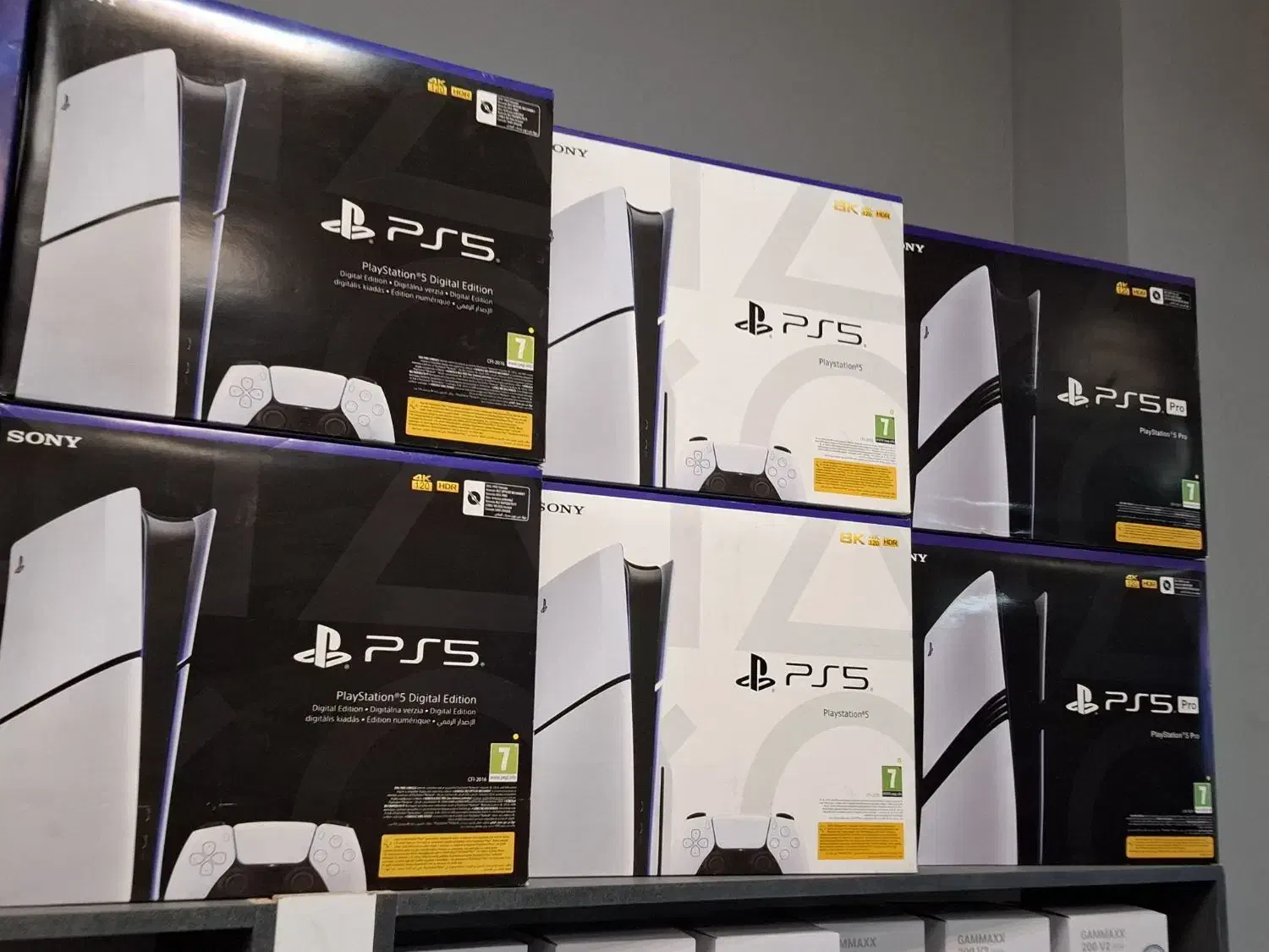 ps5 slim استوک و اکبند|کنسول، بازی ویدئویی و آنلاین|مشهد, حجت|دیوار