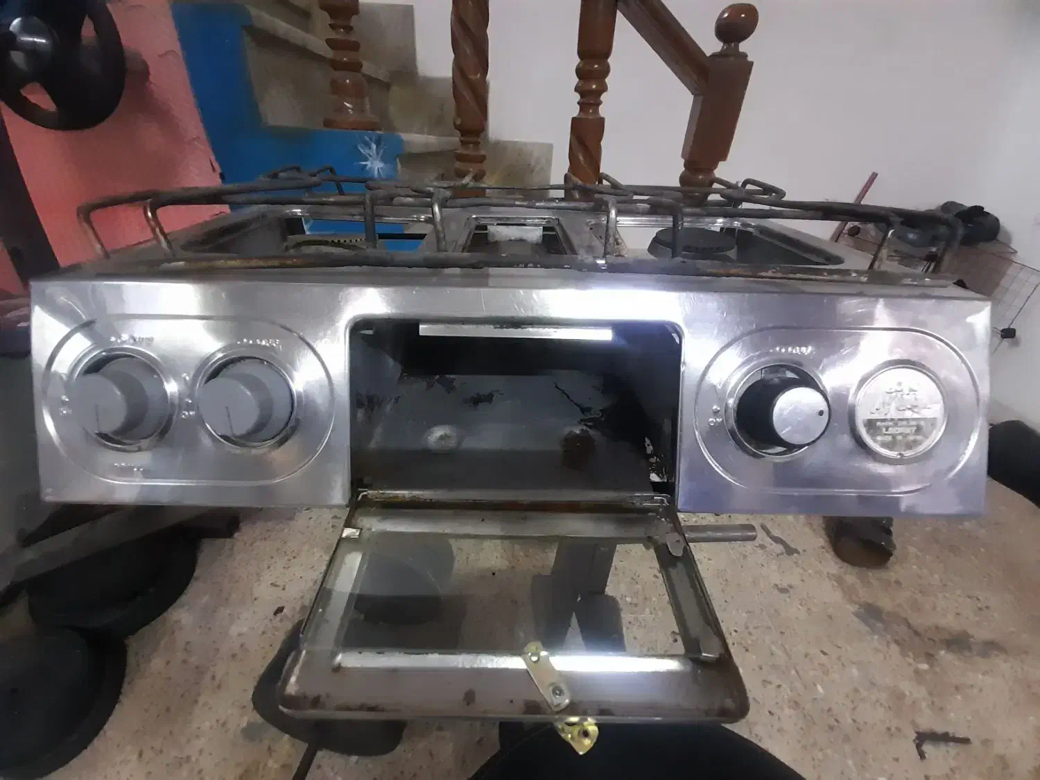 گاز نوستاژی|اجاق گاز و لوازم برقی پخت‌وپز|اصفهان, سودان|دیوار