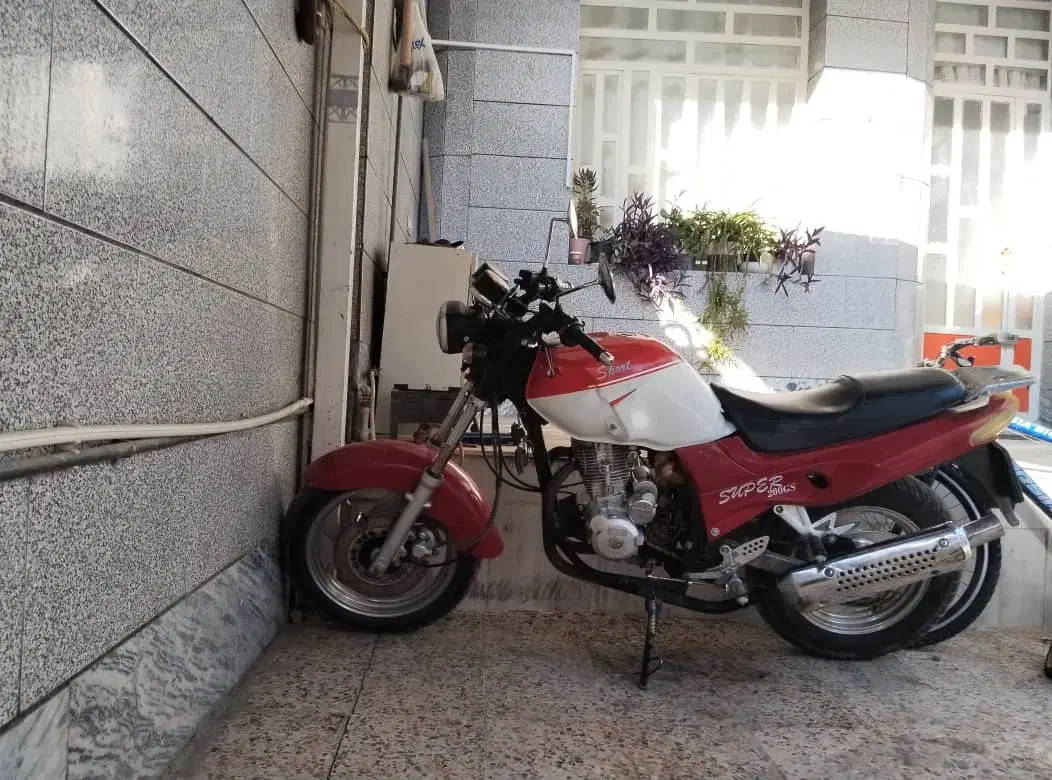 موتورسنگین ۲۰۰ پرواز|موتورسیکلت|خرم‌آباد, |دیوار