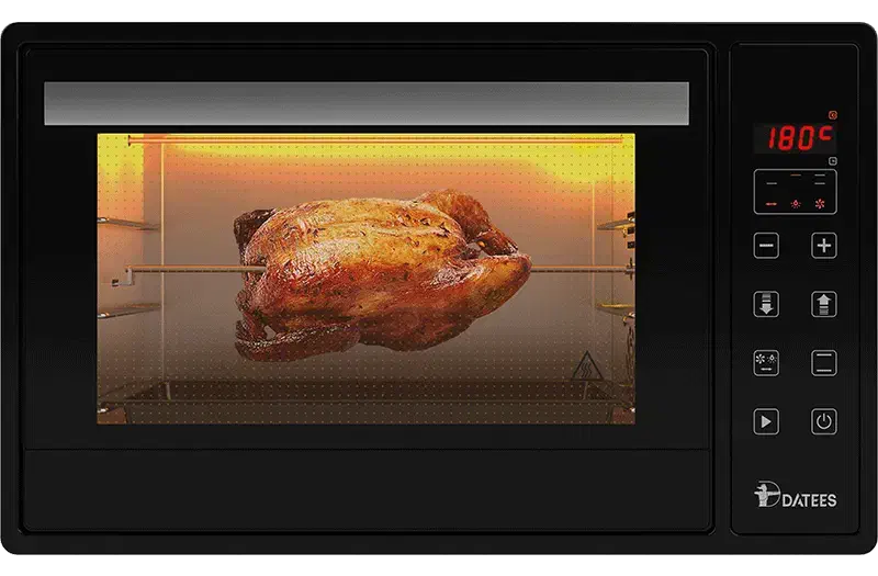 فر رومیزی داتیس|اجاق گاز و لوازم برقی پخت‌وپز|رویان, |دیوار