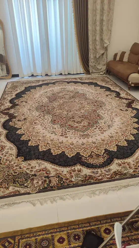 فرش ۱۲متری ۱۰۰۰شانه|فرش|اهواز, کیانشهر|دیوار