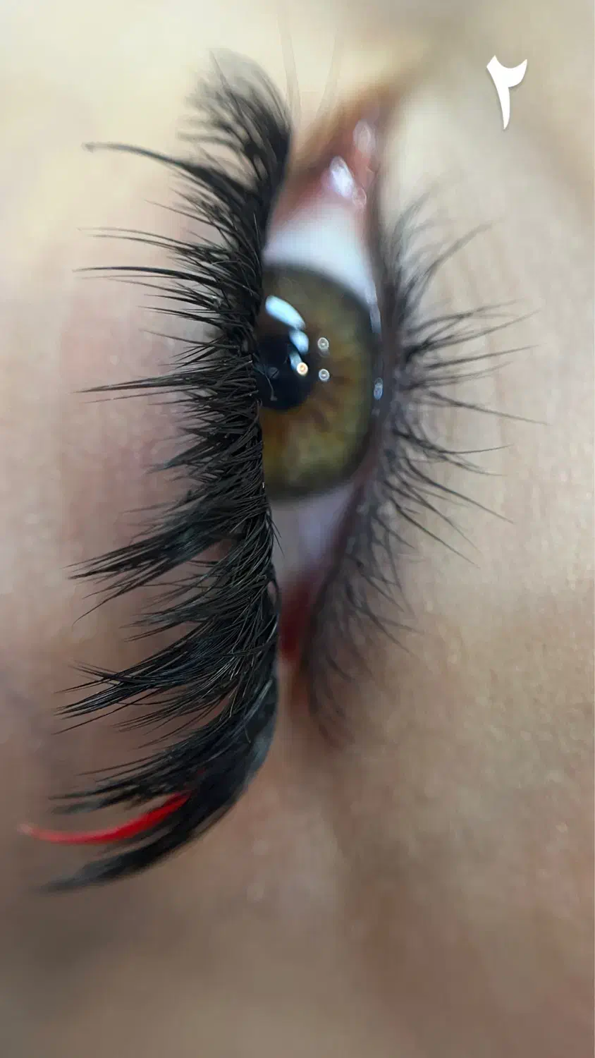 آموزش کاشت مژه جدیدترین تکنیک سال|خدمات آموزشی|یزد, |دیوار