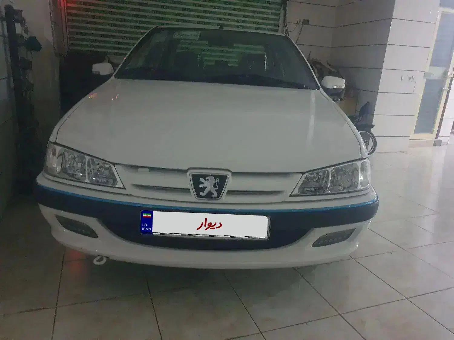 پژو پارس|خودرو سواری و وانت|ایلام, |دیوار