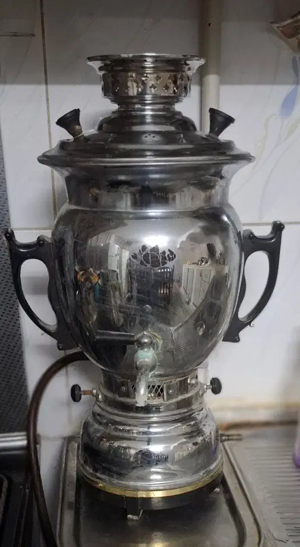 سماور|سماور، چایساز، قهوهساز|نیشابور, شهرک جانبازان|دیوار