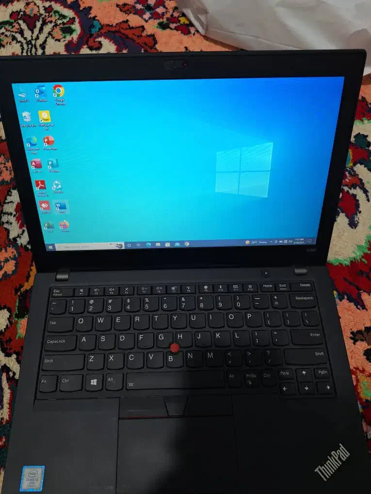 لپ تاپ لنوو Lenovo - thinkpad|رایانه همراه|تهران, بلوار کشاورز|دیوار