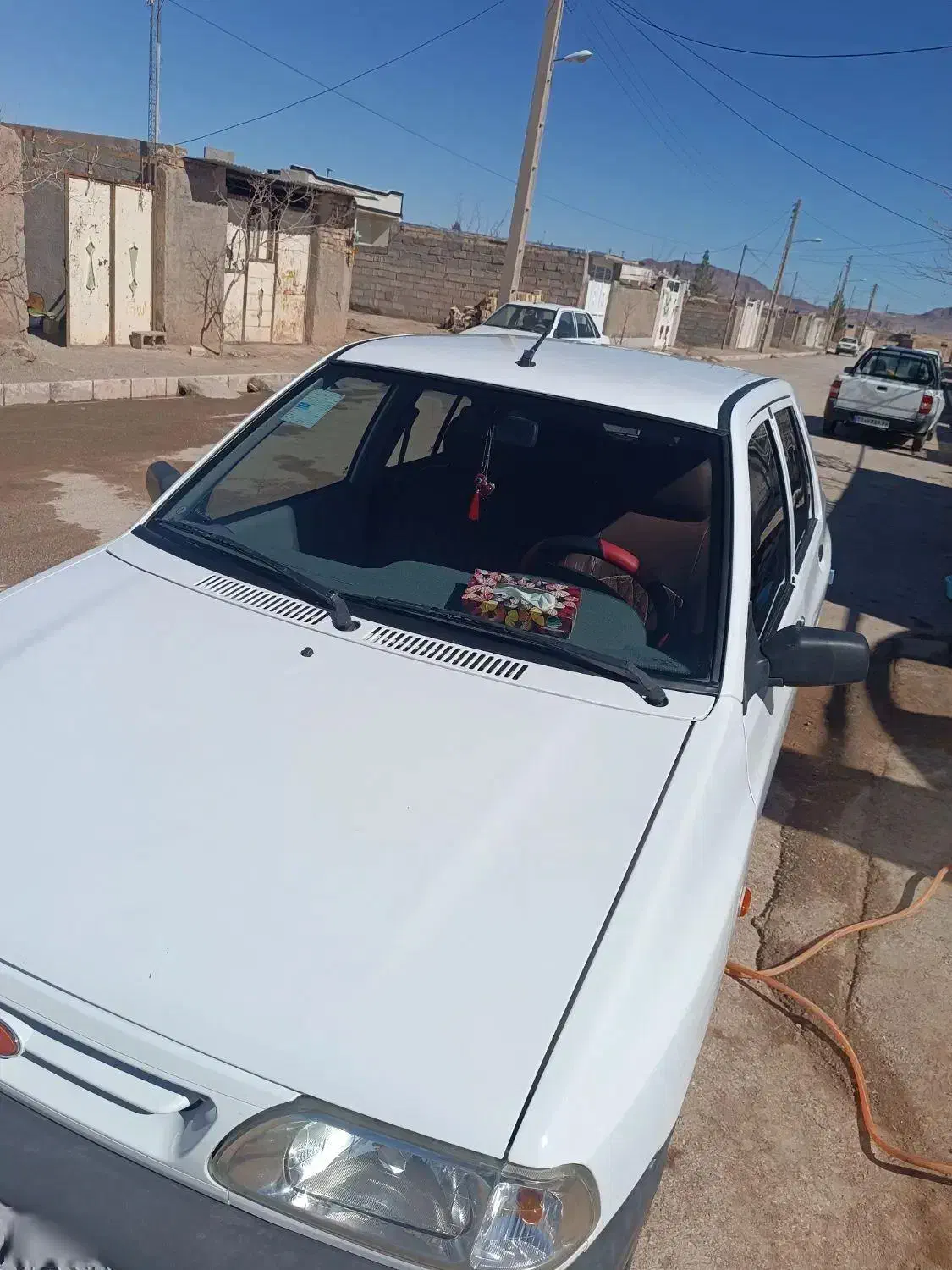 پراید 131مدل97|خودرو سواری و وانت|سده (خراسان جنوبی), |دیوار