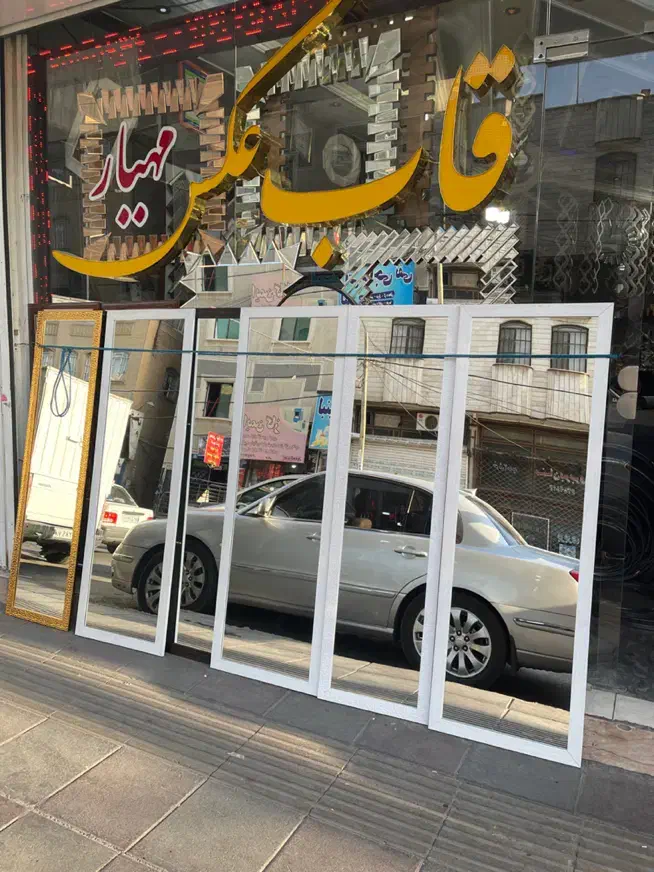 اینه قدی|آینه|کرج, شهرک کوثر|دیوار