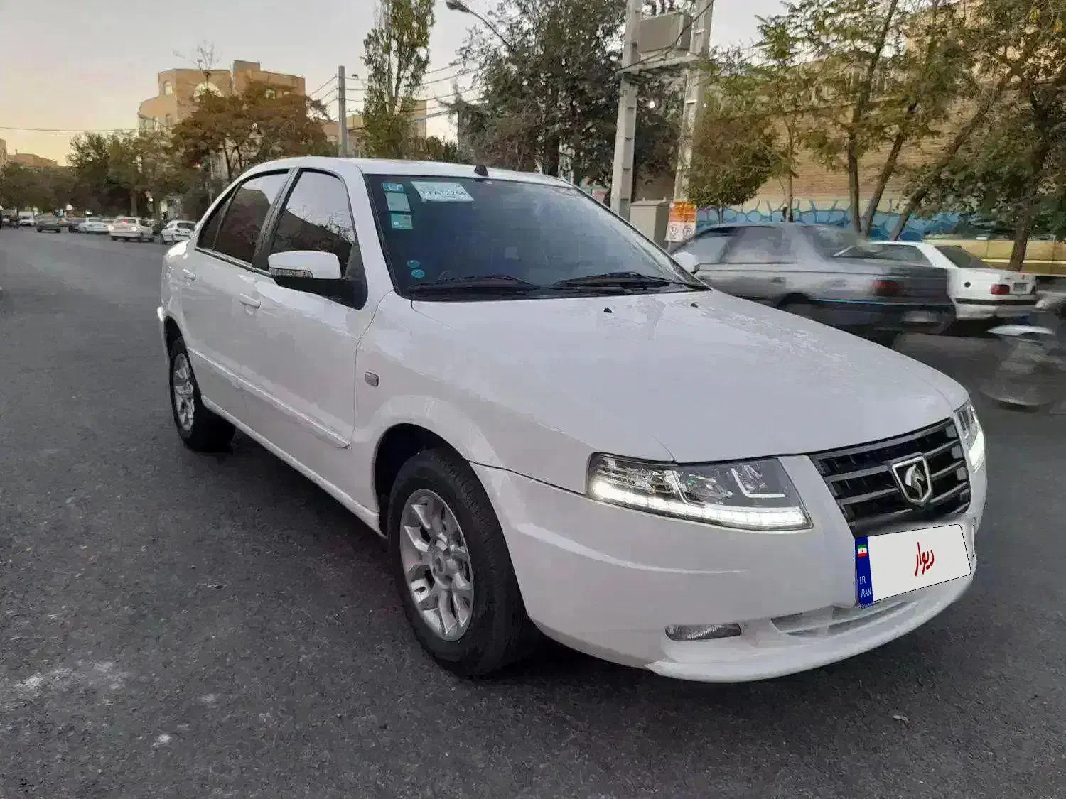 سمند سورن پلاس دوگانه ۱۴۰۲|خودرو سواری و وانت|تبریز, |دیوار