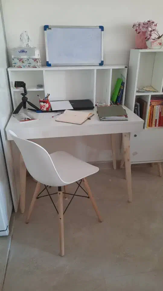 میزتحریر وکامپیوتر نیکان(اک)|میز تحریر و کامپیوتر|مشهد, خواجه ربیع|دیوار